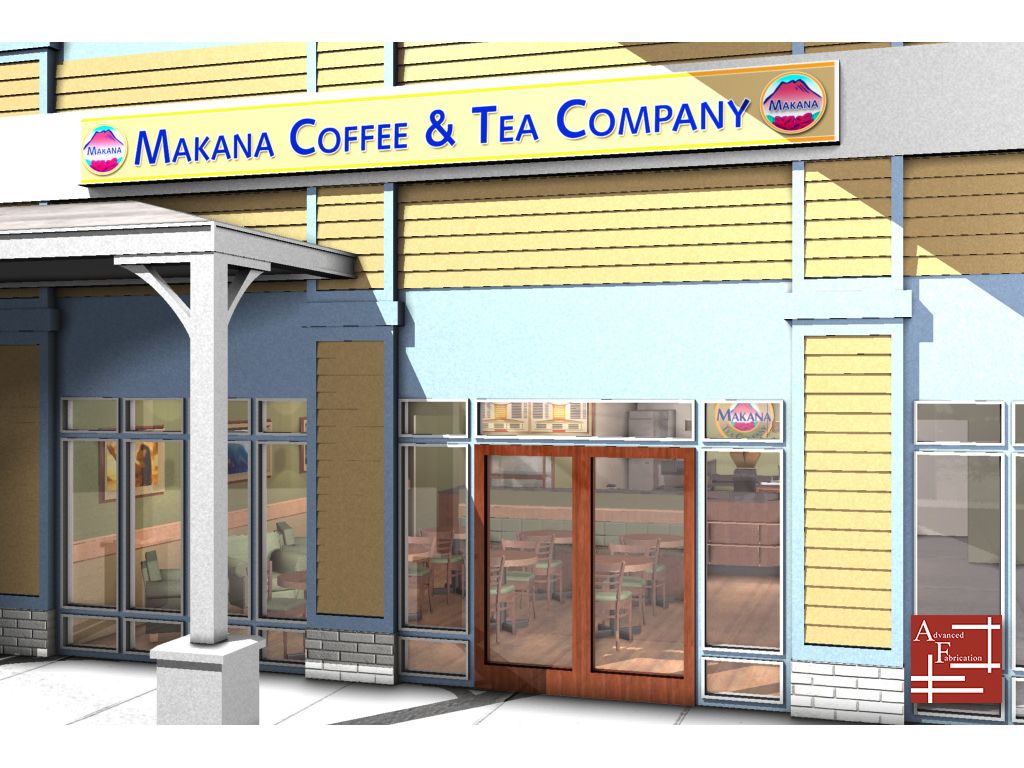 Makana Coffee & Tea